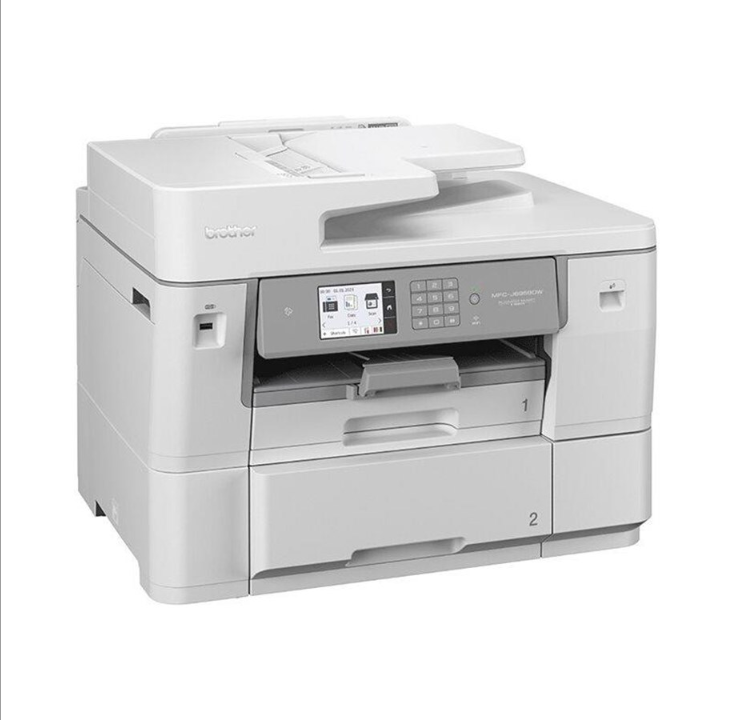 Brother MFC-J6959DW A3 All in One Inkjet Printer Multifunction with Fax - Color - Ink