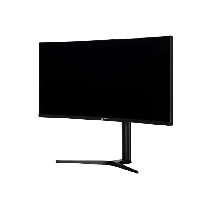 34" DUTZO G34-QG34RWI - 3440x1440 - 165Hz - Nano IPS - Curved - 1 ms - Screen