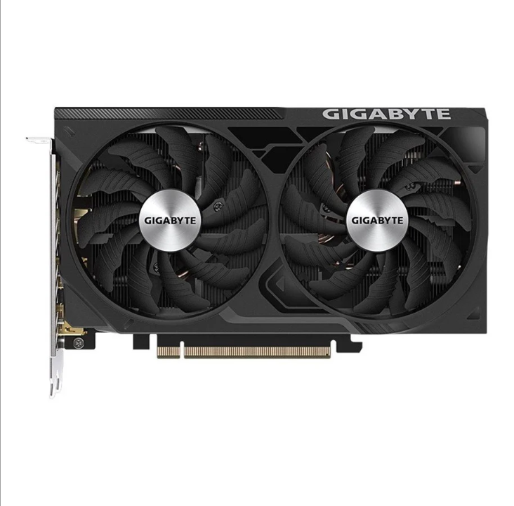 技嘉 GeForce RTX 4060 Ti WindForce 2 OC - 8GB GDDR6 RAM - 显卡