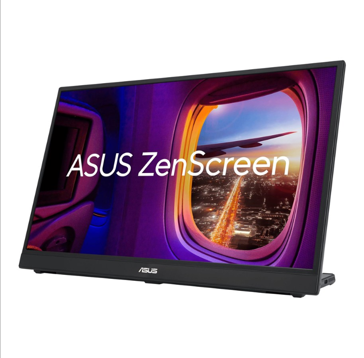 18" ASUS ZenScreen MB17AHG - 1920x1080 (FHD) - 144Hz - IPS - 5 ms - Screen