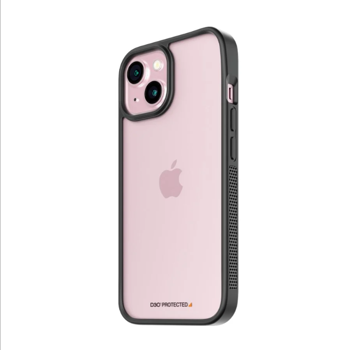 PanzerGlass Clearcase for Apple iPhone 15