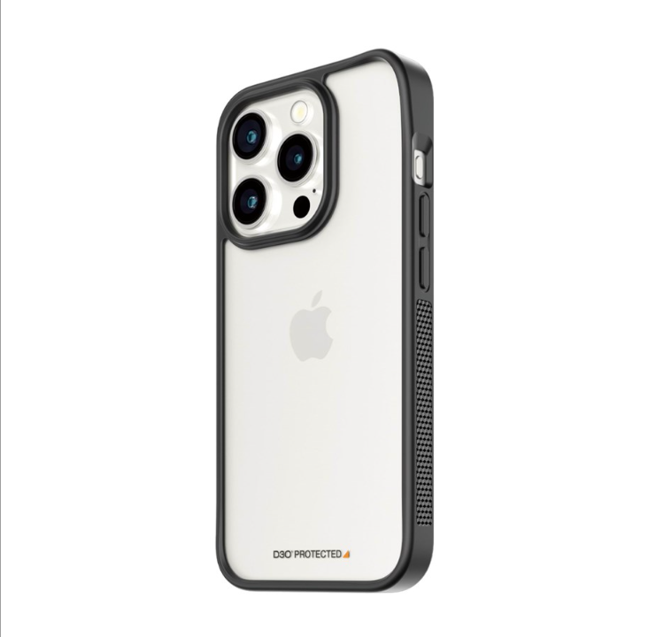 PanzerGlass Clearcase for Apple iPhone 15 Pro