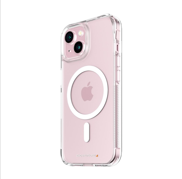 PanzerGlass HardCase for Apple iPhone 15 with MagSafe