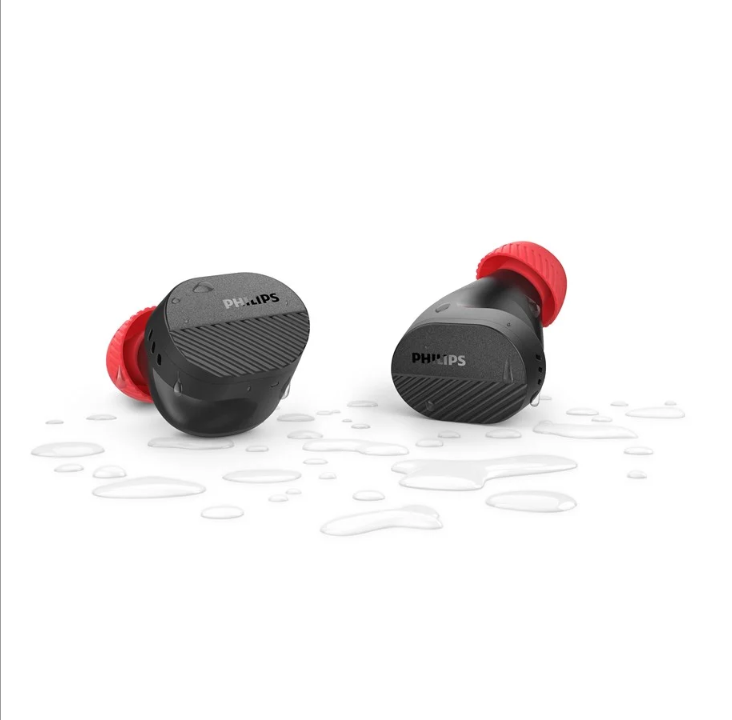 Philips TAA5508BK - true wireless earphones with mic