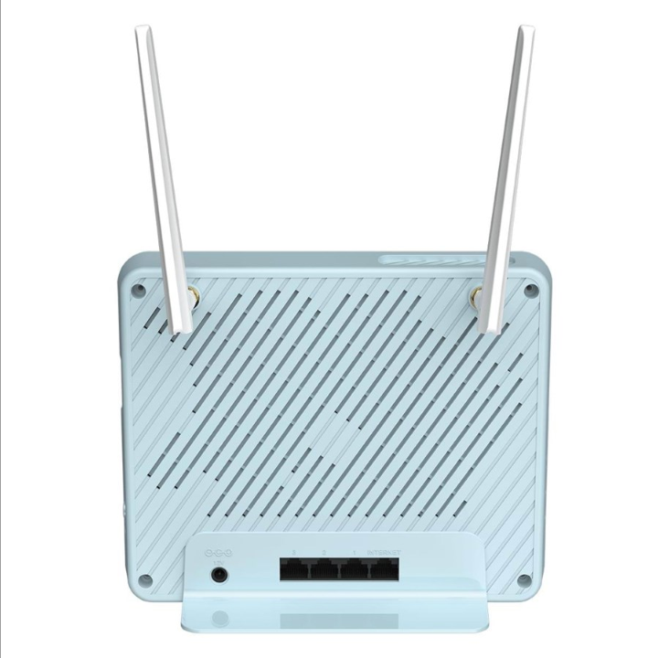 D-Link EAGLE PRO AI G415 - 无线路由器 - Wi-Fi 6 - 3G 4G - 台式机 - 无线路由器 Wi-Fi 6