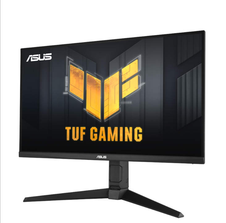 27" ASUS TUF VG27AQML1A - 2560x1440 (QHD) - 240Hz - Fixed IPS - HDR10 - Speakers - 1 ms - Screen