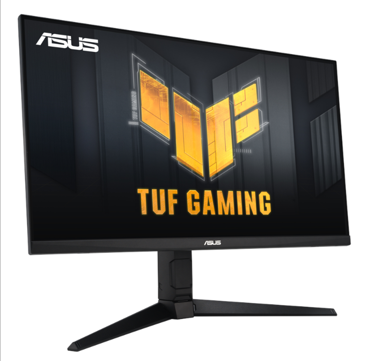 27" ASUS TUF VG27AQML1A - 2560x1440 (QHD) - 240Hz - Fixed IPS - HDR10 - Speakers - 1 ms - Screen