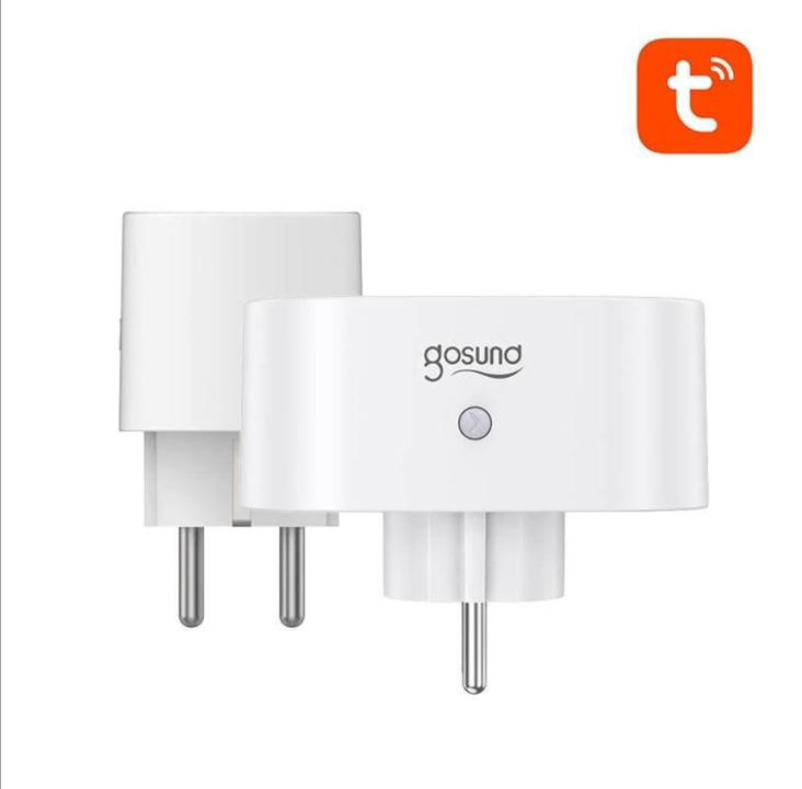 Gosund SP211 - Smart Plug (2-pack)