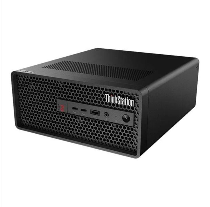 Lenovo ThinkStation P3 Ultra - MT - Core i9 13900K 3 جيجا هرتز - vPro Enterprise - 32 جيجا بايت - SSD 1 تيرابايت