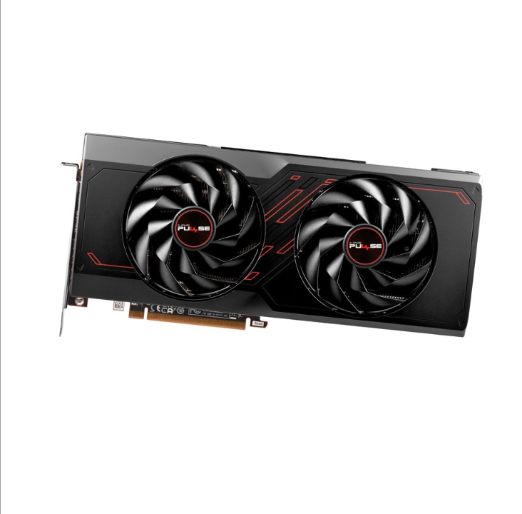 Sapphire Radeon RX 7700 XT Pulse - 12GB GDDR6 RAM - Graphics card