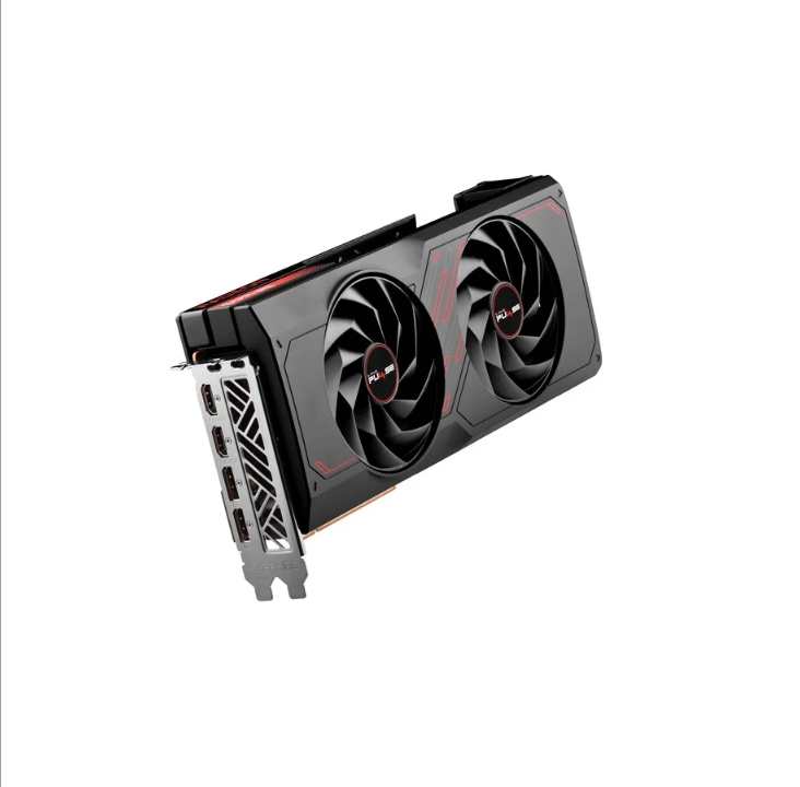 Sapphire Radeon RX 7700 XT Pulse - 12GB GDDR6 RAM - Graphics card