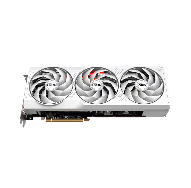 Sapphire Radeon RX 7700 XT Pure OC - 12GB GDDR6 RAM - Graphics card