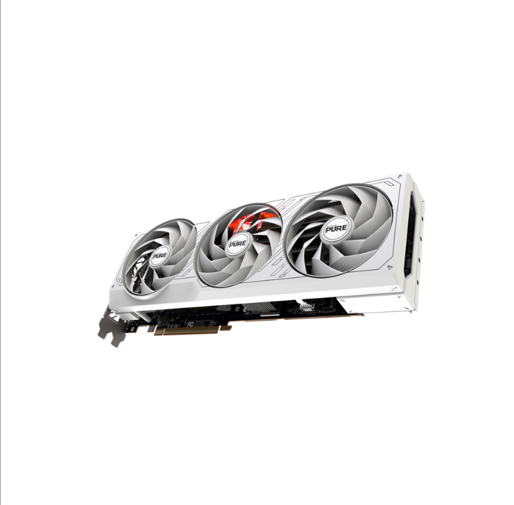 Sapphire Radeon RX 7700 XT Pure OC - 12GB GDDR6 RAM - Graphics card