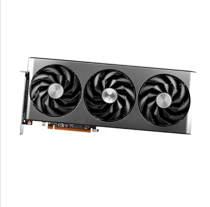 Sapphire Radeon RX 7700 XT NITRO+ - 12GB GDDR6 RAM - Graphics card