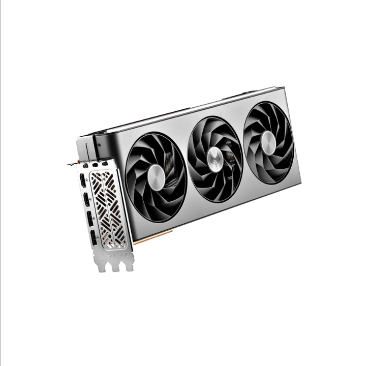 Sapphire Radeon RX 7700 XT NITRO+ - 12GB GDDR6 RAM - Graphics card