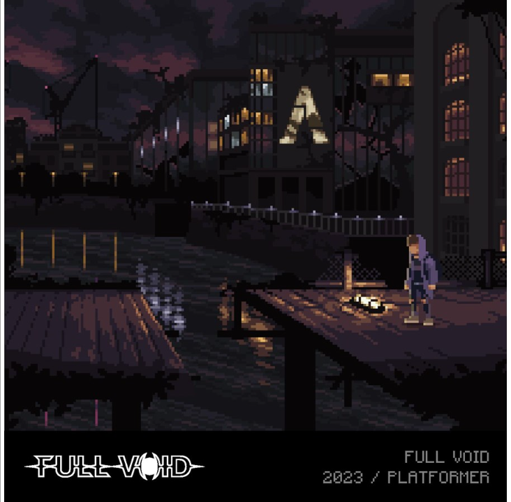 Evercade Full Void - Evercade - Retro