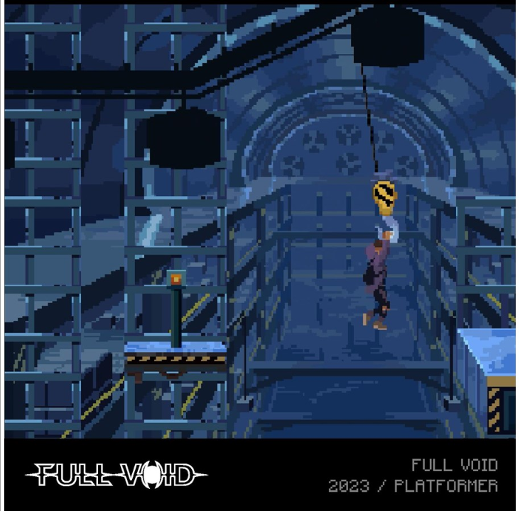 Evercade Full Void - Evercade - Retro
