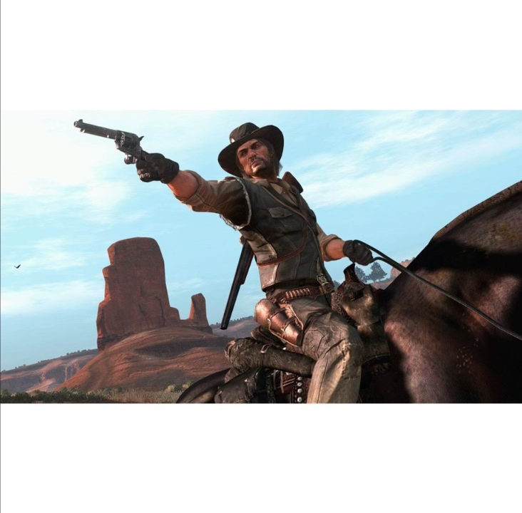 Red Dead Redemption - Nintendo Switch - Action