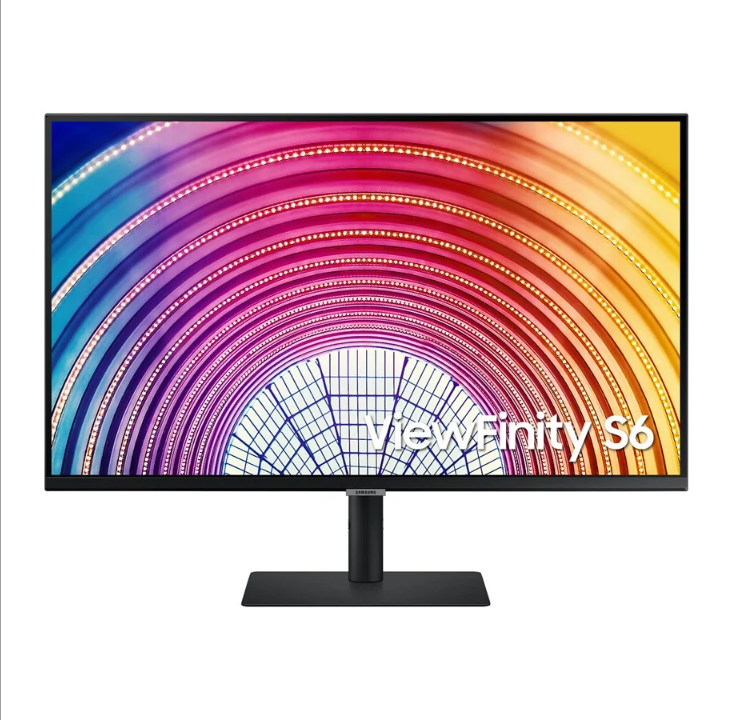 32" Samsung S32A600NAU - S60A Series - LED monitor - QHD - 32" - HDR - 5 ms - Screen