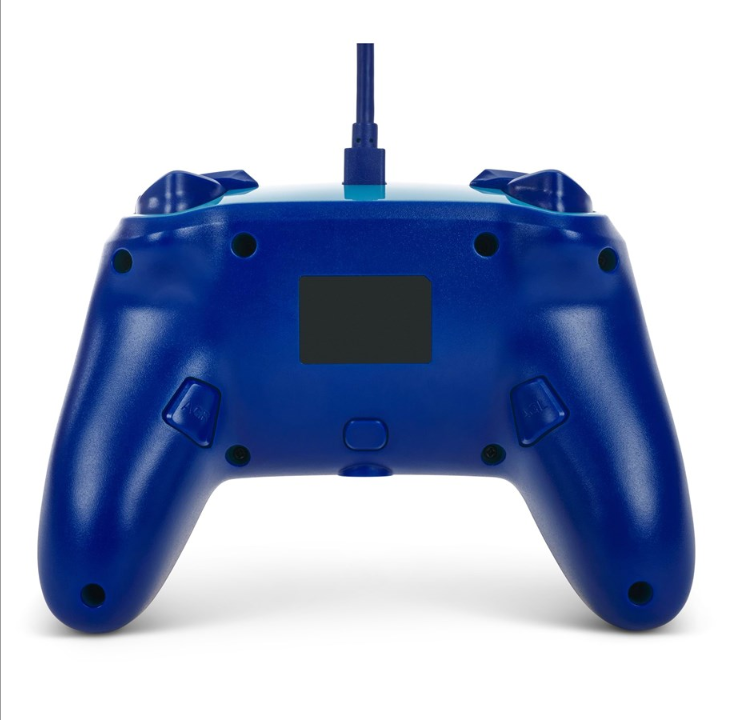 PowerA Enhanced Wired Controller for Nintendo Switch Sonic Boost - Gamepad - Nintendo Switch