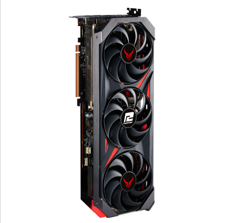 PowerColor Radeon RX 7700 XT Red Devil - 12GB GDDR6 RAM - Graphics card