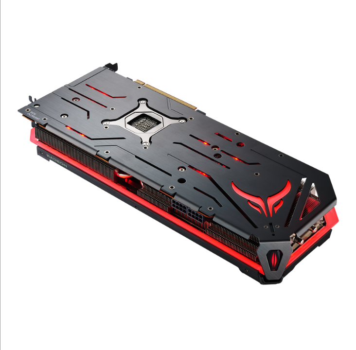 PowerColor Radeon RX 7700 XT Red Devil - 12GB GDDR6 RAM - Graphics card