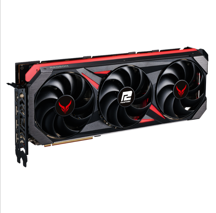 PowerColor Radeon RX 7700 XT Red Devil - 12GB GDDR6 RAM - Graphics card