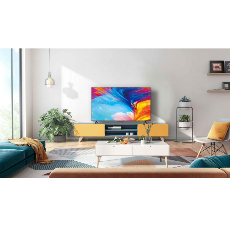 TCL 50" TV 50P635 LED 4K