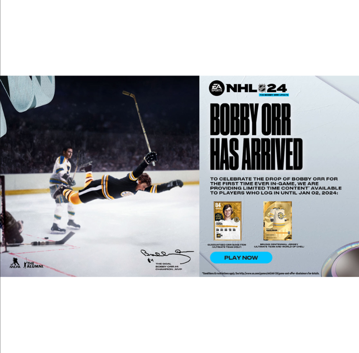 NHL 24 - 索尼 PlayStation 4 - 体育