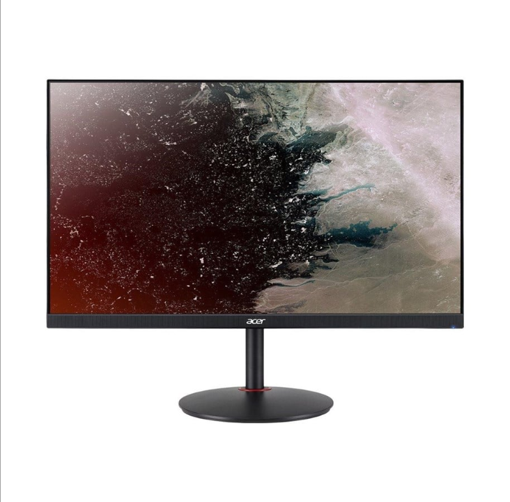 27" Acer Nitro XV272U - 2560x1440 - 144Hz - IPS - USB HUB - 0.5 ms - Screen