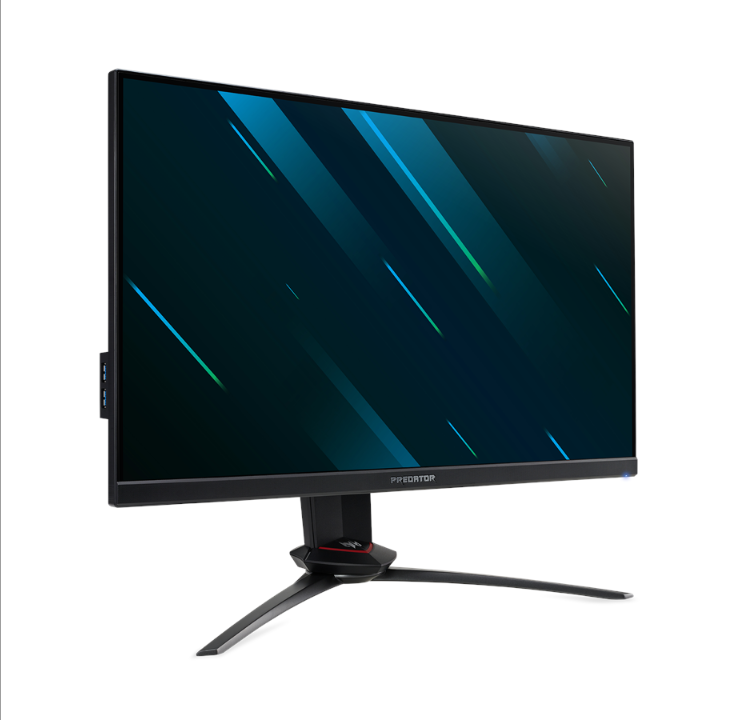 27" 宏碁 Predator XB273U - 2560x1440 - 240 Hz - AS-IPS - 1 毫秒 - 屏幕