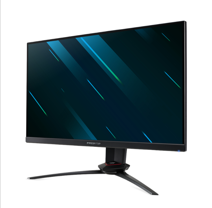 27" 宏碁 Predator XB273U - 2560x1440 - 240 Hz - AS-IPS - 1 毫秒 - 屏幕