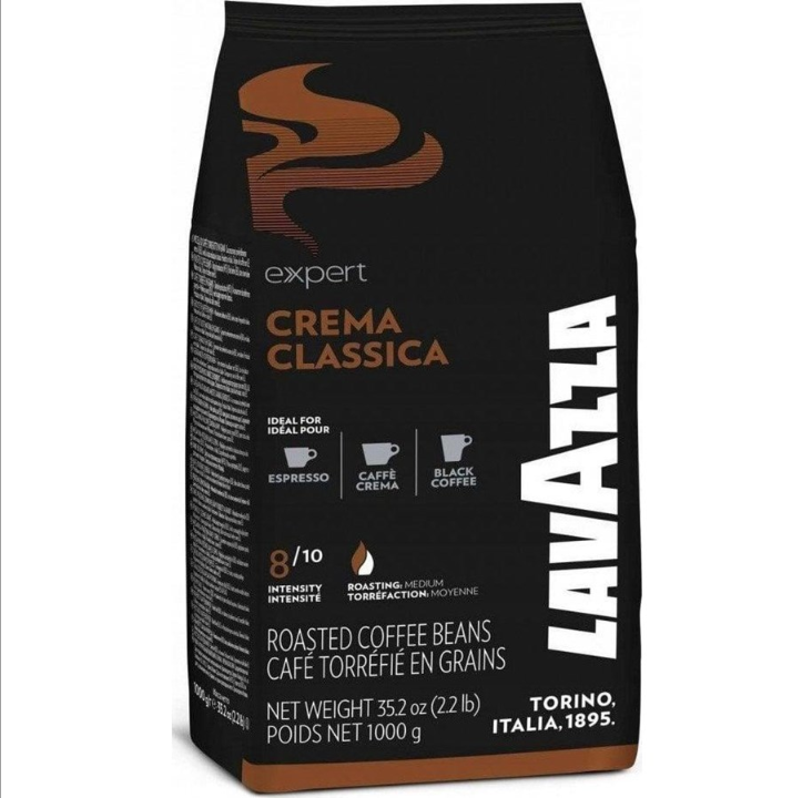 Lavazza Crema Classica 1 公斤