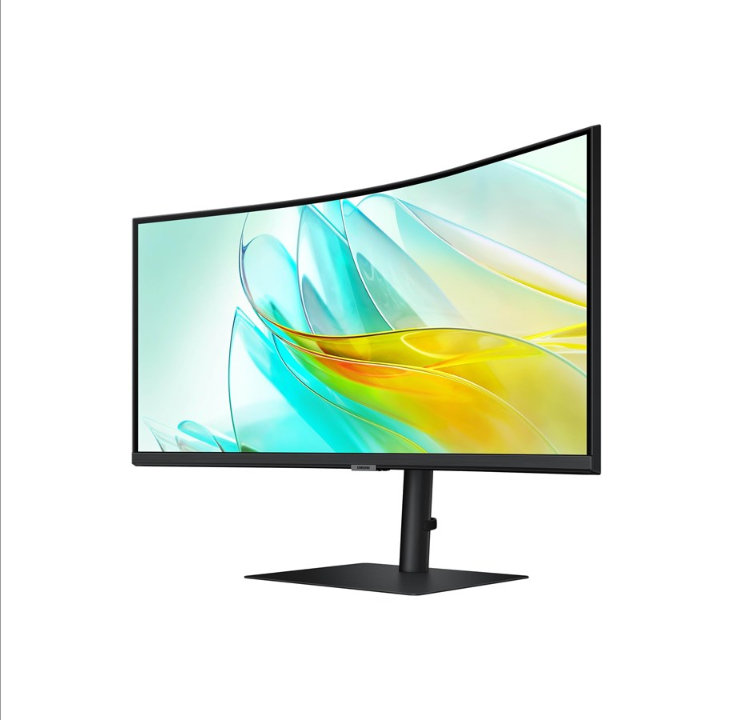 34" Samsung ViewFinity S6 - 3440x1440 - 100Hz - VA - HDR10 - 90W USB-C - 5 ms - Screen