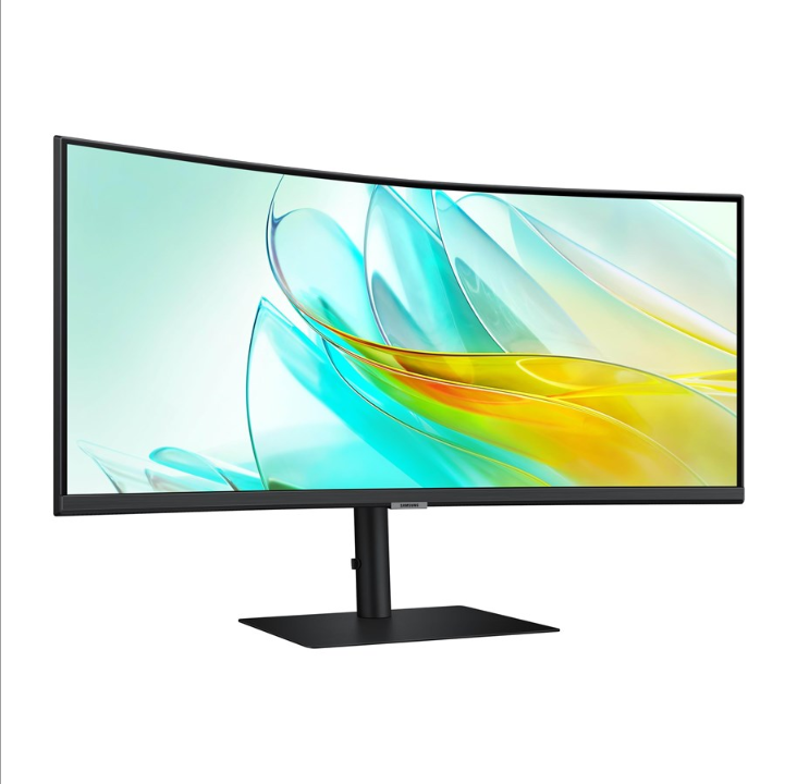 34" Samsung ViewFinity S6 - 3440x1440 - 100Hz - VA - HDR10 - 90W USB-C - 5 ms - Screen