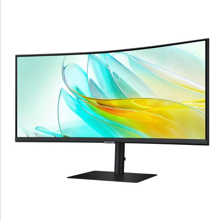 34" Samsung ViewFinity S6 - 3440x1440 - 100Hz - VA - HDR10 - 90W USB-C - 5 ms - Screen