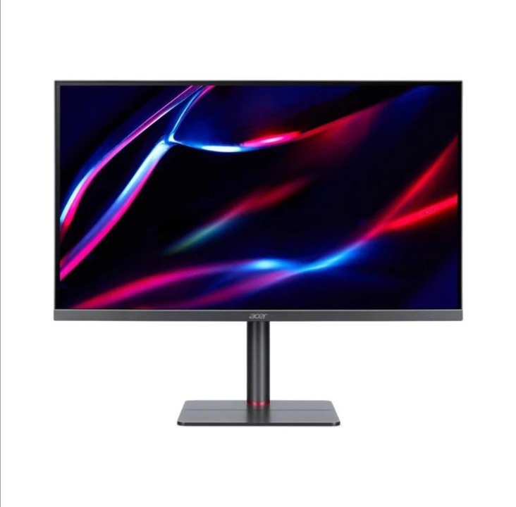 27" Acer Nitro XV275U P3 - 2560x1440 - 165Hz - VA MiniLED - 2 ms - Screen