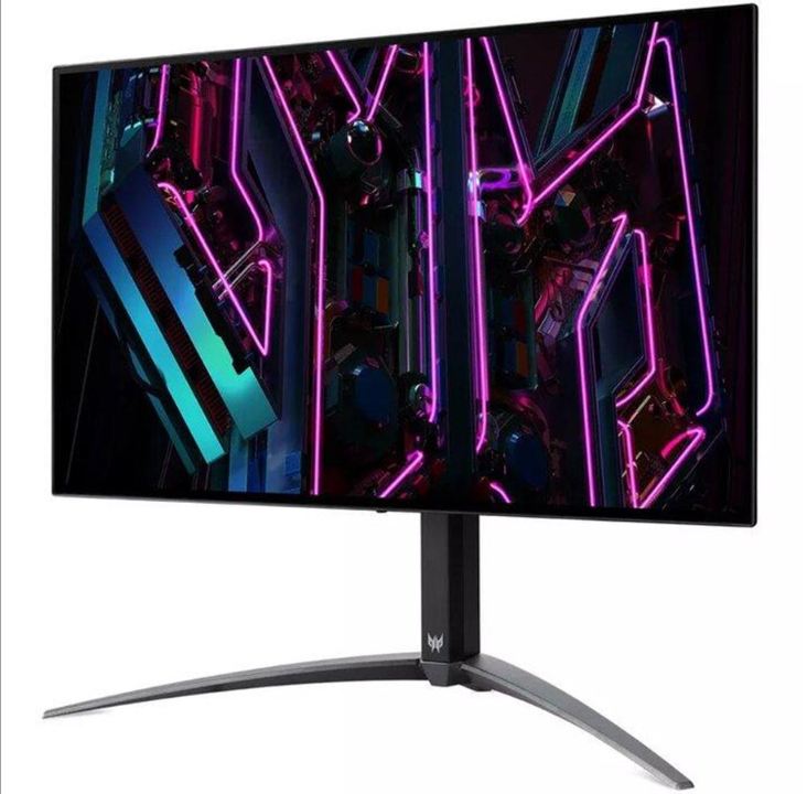 27" Acer Predator X27U - 2560x1440 - 240Hz - OLED - 90W USB-C - 0.01 ms - Screen