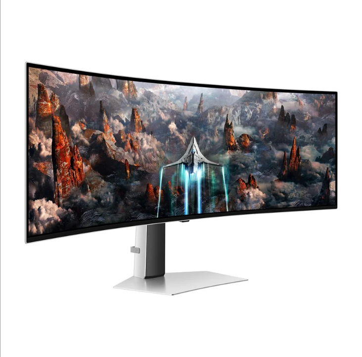 49" Samsung Odyssey G9 S49CG934SU - 5120x1440 (DQHD) - 240Hz - OLED - 0.03 ms - Screen