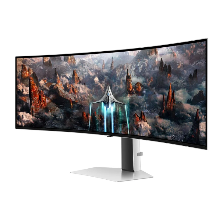 49" Samsung Odyssey G9 S49CG934SU - 5120x1440 (DQHD) - 240Hz - OLED - 0.03 ms - Screen