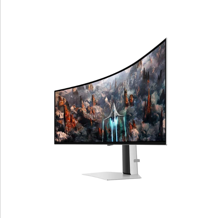 49" Samsung Odyssey G9 S49CG934SU - 5120x1440 (DQHD) - 240Hz - OLED - 0.03 ms - Screen