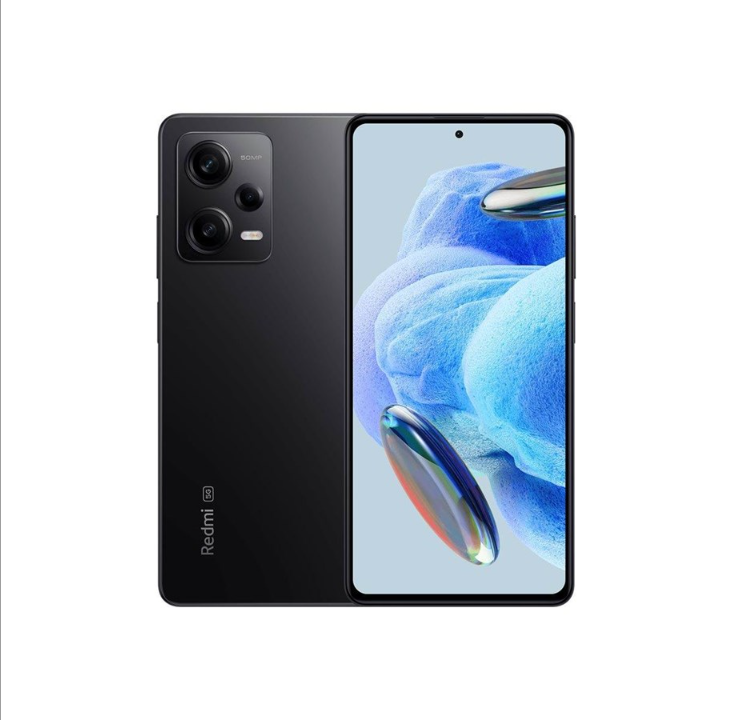 Xiaomi Redmi Note 12 Pro 5G 256GB/8GB - Midnight Black