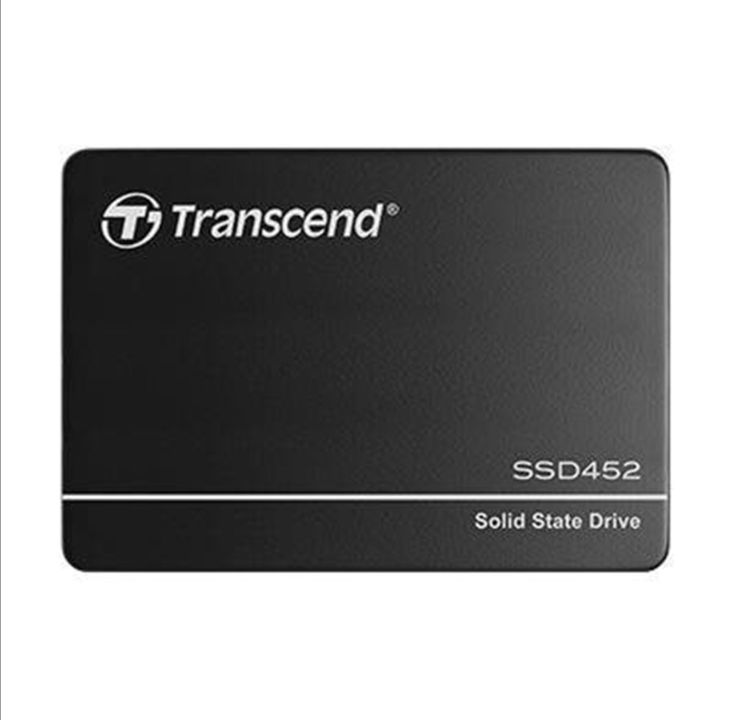 Transcend SSD452K2