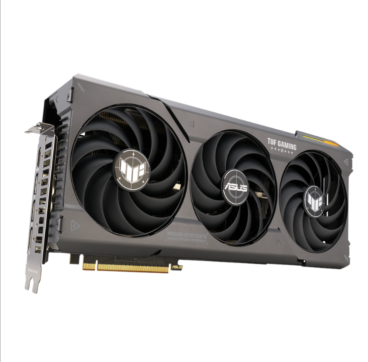 ASUS Radeon RX 7700 XT TUF OC - 12GB GDDR6 RAM - Graphics card