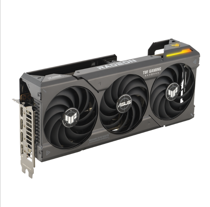 ASUS Radeon RX 7700 XT TUF OC - 12GB GDDR6 RAM - Graphics card