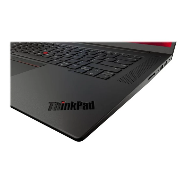 Lenovo Thinkpad P1 Gen 6 - 16" | RTX 3500 Ada | Core i7 | 32GB | 1TB