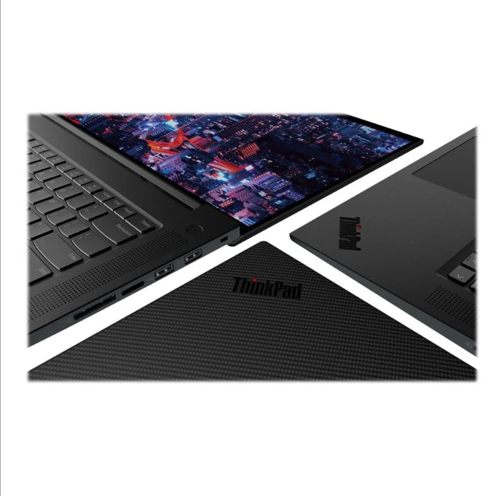 Lenovo Thinkpad P1 Gen 6 - 16" | RTX 3500 Ada | Core i7 | 32GB | 1TB