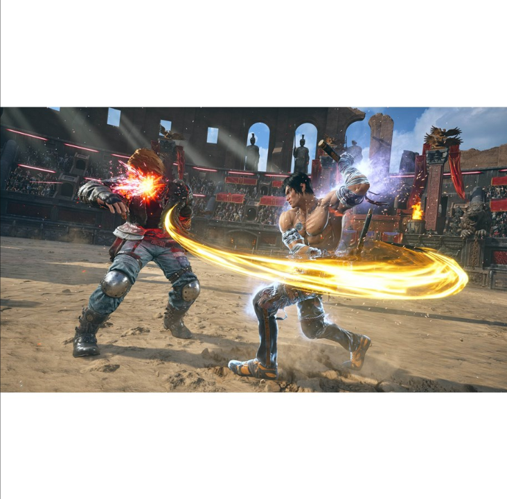 TEKKEN 8 (Launch Edition) - Microsoft Xbox Series X - Martial Arts