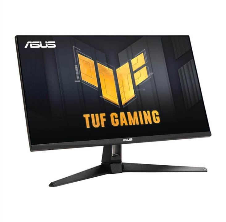 27" ASUS TUF Gaming VG27AQ3A - 2560x1440 (QHD) - 180Hz - Fixed IPS - HDR10 - 1 ms - Screen