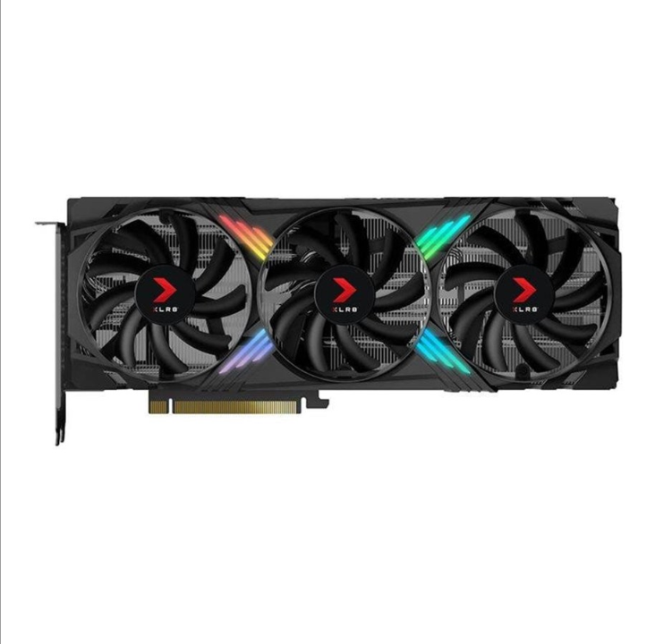 PNY GeForce RTX 4060 Ti - 16GB GDDR6 RAM - Graphics card